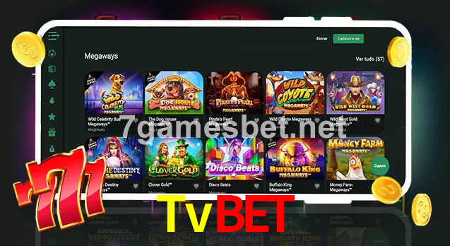 Tvbet aplicativo