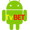 Aplicativo Tvbet para Android