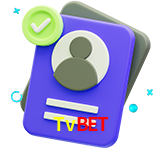 Tornar-se um membro do Tvbet é muito simples